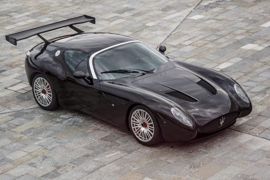  Zagato Mostro 2015 года  (фото 1 из 19)